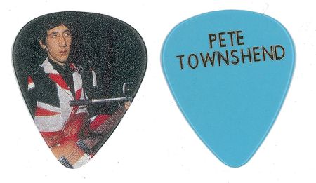 Lot #890 The Who: Pete Townshend Group Lot - Image 3