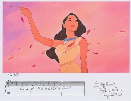 Lot #789 Stephen Schwartz Signed Photographs - Image 2