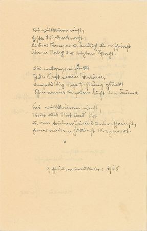 Lot #46 Hermann Hesse: Hesse pens 