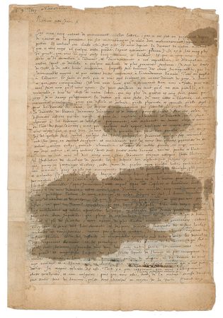 Lot #18 Cesar de Nostredame: The son of Nostradamus - Image 1