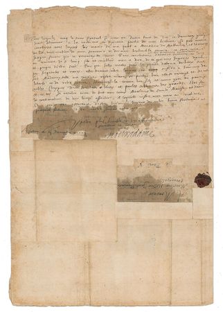 Lot #18 Cesar de Nostredame: The son of Nostradamus - Image 4