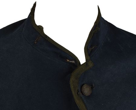 Lot #527 Benjamin D. Pritchard: The Union cape of Benjamin D. Pritchard, captor of Jefferson Davis - Image 2