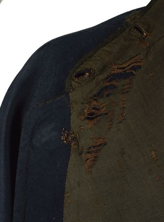 Lot #527 Benjamin D. Pritchard: The Union cape of Benjamin D. Pritchard, captor of Jefferson Davis - Image 3