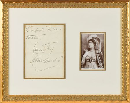Lot #964 Lillie Langtry - Image 1