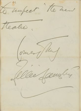 Lot #964 Lillie Langtry - Image 2