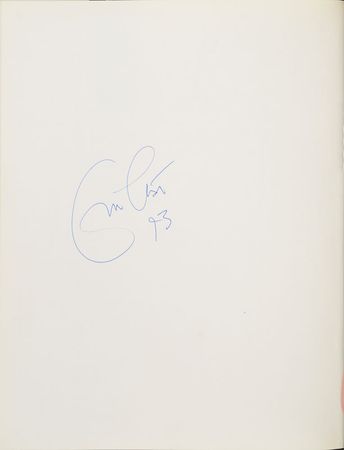 Lot #814 Eric Clapton Book - Image 1