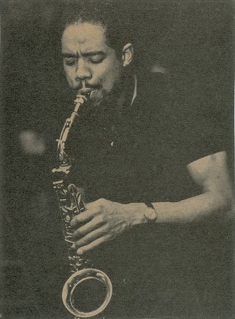 Lot #743 Eric Dolphy Signature - Image 2