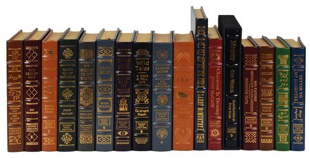 Lot #153 Easton Press Group Lot - Image 1