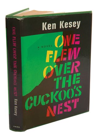 Lot #61 Ken Kesey: Impressive inscribed first edition of One Flew Over the Cuckoo's Nest - Image 4