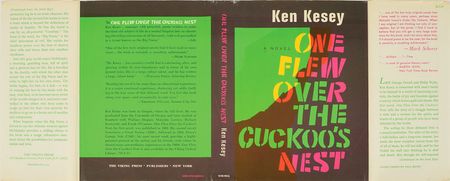 Lot #61 Ken Kesey: Impressive inscribed first edition of One Flew Over the Cuckoo's Nest - Image 6