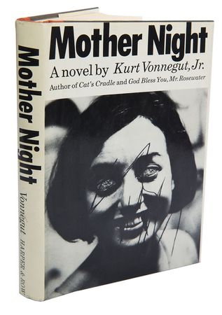 Lot #249 Kurt Vonnegut Book - Image 4