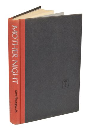 Lot #249 Kurt Vonnegut Book - Image 5