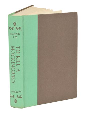 Lot #64 Harper Lee: Harper Lee inscribes an American classic - Image 5