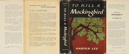 Lot #64 Harper Lee: Harper Lee inscribes an American classic - Image 6