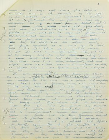 Lot #13 Pearl S. Buck: Drafts of the Nobel laureate's book reviews - Image 4
