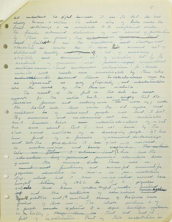 Lot #13 Pearl S. Buck: Drafts of the Nobel laureate's book reviews - Image 8