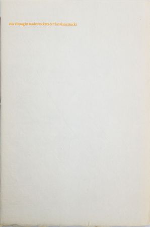 Lot #131 John Berryman - Image 3