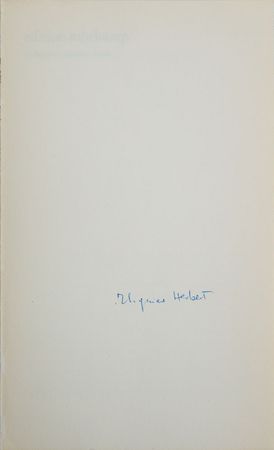 Lot #174 Zbigniew Herbert - Image 5