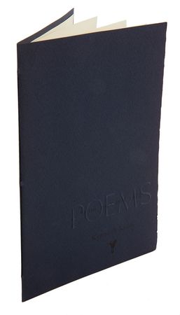 Lot #186 Kenneth Koch - Image 6