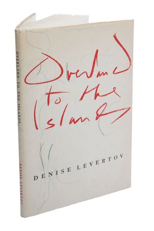 Lot #197 Denise Levertov - Image 4