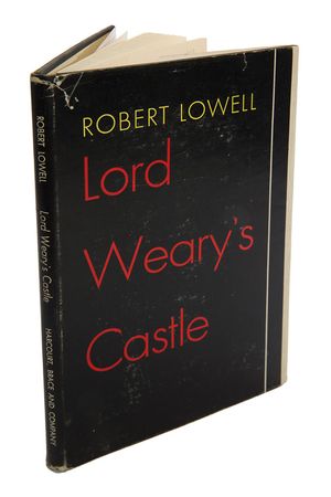 Lot #203 Robert Lowell - Image 3