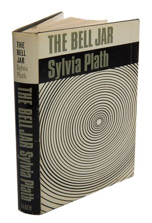 Lot #223 Sylvia Plath Book - Image 3