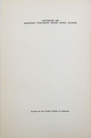Lot #241 William Stafford Book - Image 2