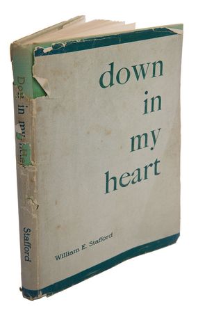 Lot #241 William Stafford Book - Image 3
