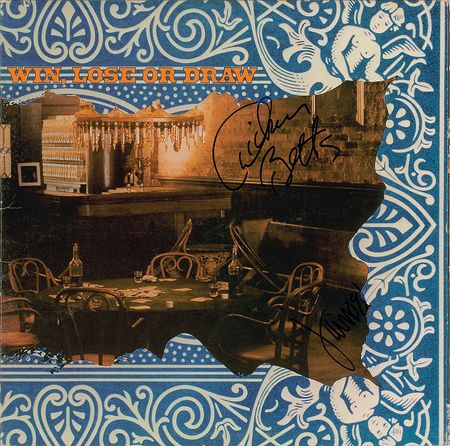 Lot #802 Allman Brothers Album - Image 1