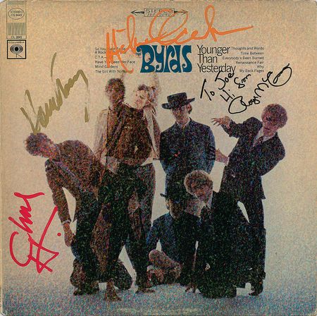 Lot #812 The Byrds Album - Image 1