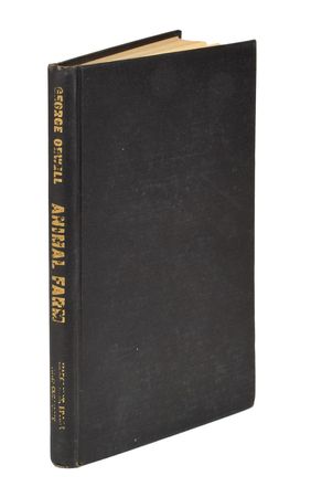Lot #218 George Orwell Book - Image 4