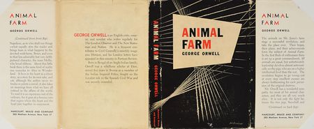 Lot #218 George Orwell Book - Image 5