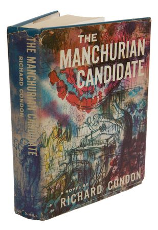 Lot #143 Richard Condon Book - Image 3