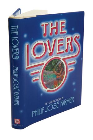 Lot #156 Philip Jose Farmer Book - Image 3