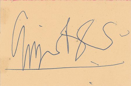 Lot #758 Cream Signatures - Image 3