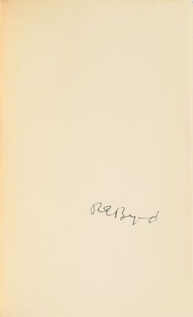 Lot #460 Richard E. Byrd - Image 1