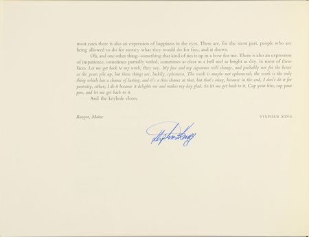 Lot #202 Lord John Press Book - Image 1