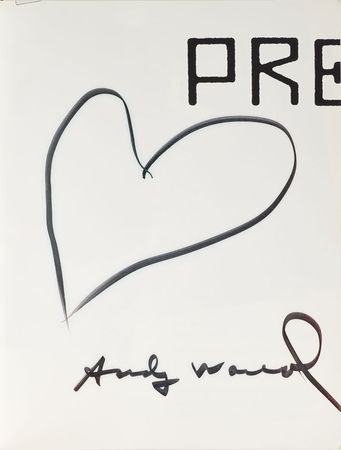 Lot #699 Andy Warhol Book - Image 2