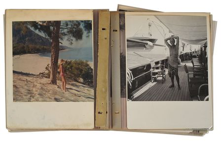 Lot #138 Truman Capote Photographs - Image 2