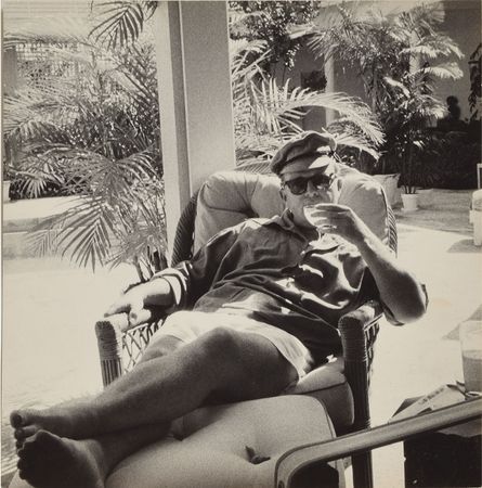 Lot #138 Truman Capote Photographs - Image 5