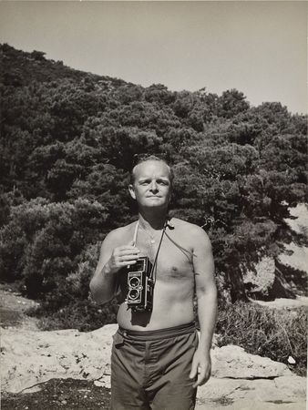 Lot #138 Truman Capote Photographs - Image 6