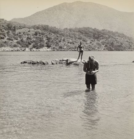 Lot #138 Truman Capote Photographs - Image 7