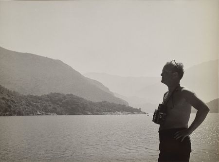 Lot #138 Truman Capote Photographs - Image 10