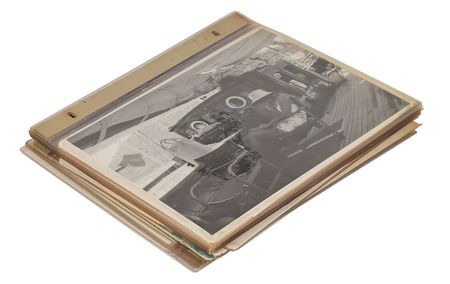 Lot #138 Truman Capote Photographs - Image 11