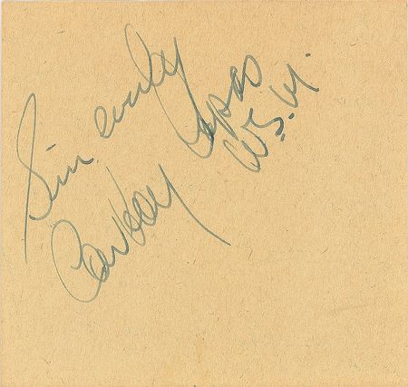 Lot #793 Cowboy Copas and Hawkshaw Hawkins - Image 3