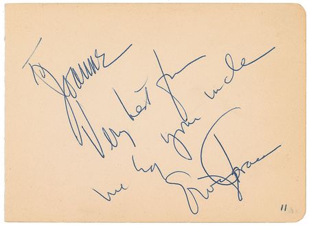Lot #962 Ernie Kovacs - Image 2