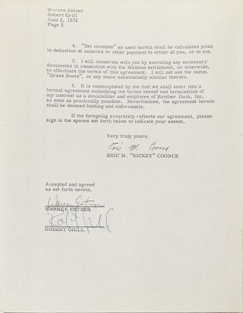 Lot #835 The Grass Roots - Image 4