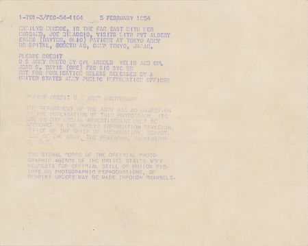 Lot #980 Marilyn Monroe Photograph - Image 2