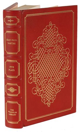 Lot #230 Jean-Paul Sartre Book - Image 2