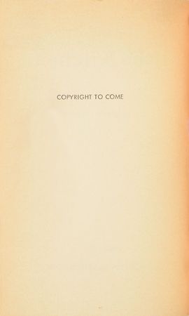 Lot #996 Sylvester Stallone: Scarce uncorrected proof for Stallone's unpublished novel - Image 3